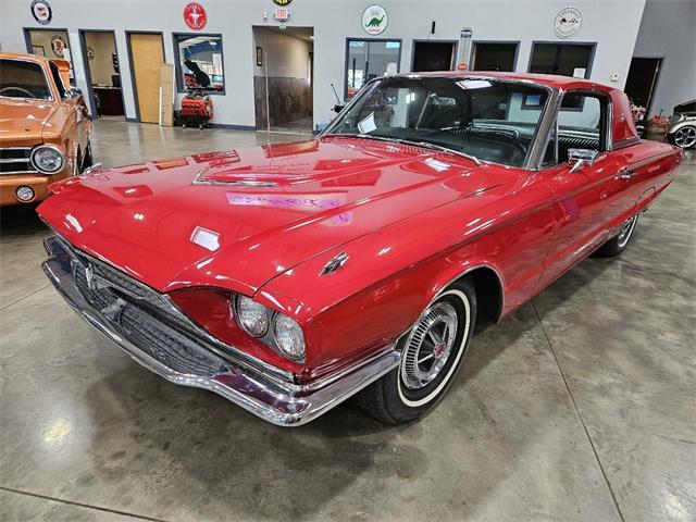 1966 Ford Thunderbird (CC-2071077) for sale in Salem, Ohio