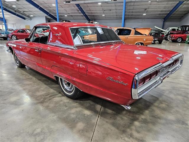 1966 Ford Thunderbird (CC-2071077) for sale in Salem, Ohio