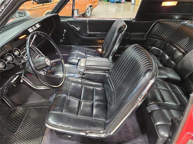 1966 Ford Thunderbird (CC-2071077) for sale in Salem, Ohio
