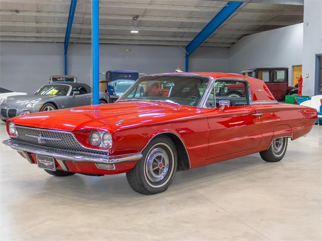 1966 Ford Thunderbird (CC-2071077) for sale in Salem, Ohio