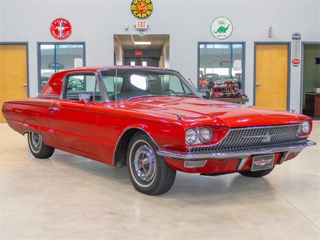1966 Ford Thunderbird (CC-2071077) for sale in Salem, Ohio