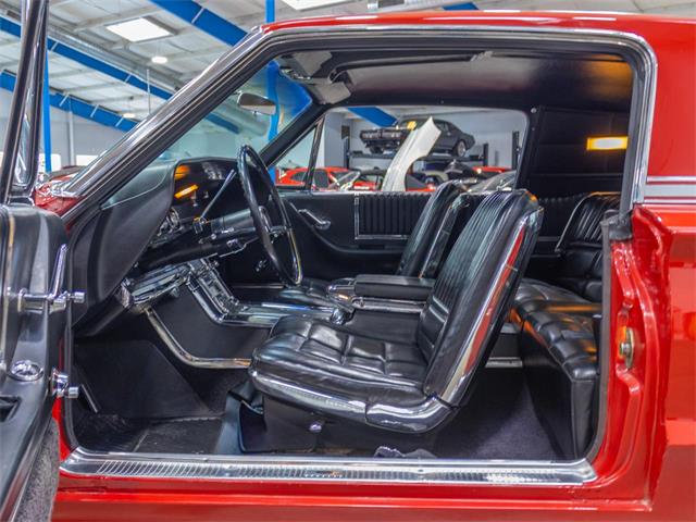 1966 Ford Thunderbird (CC-2071077) for sale in Salem, Ohio