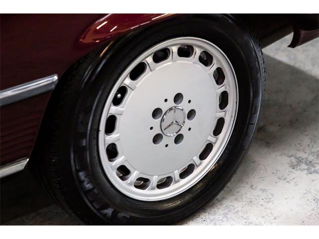 1986 Mercedes-Benz 560 (CC-2071078) for sale in Lebanon, Tennessee