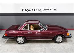 1986 Mercedes-Benz 560 (CC-2071078) for sale in Lebanon, Tennessee