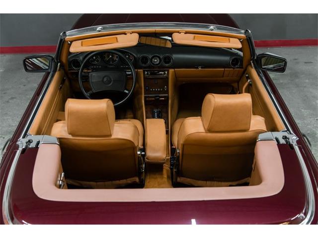 1986 Mercedes-Benz 560 (CC-2071078) for sale in Lebanon, Tennessee