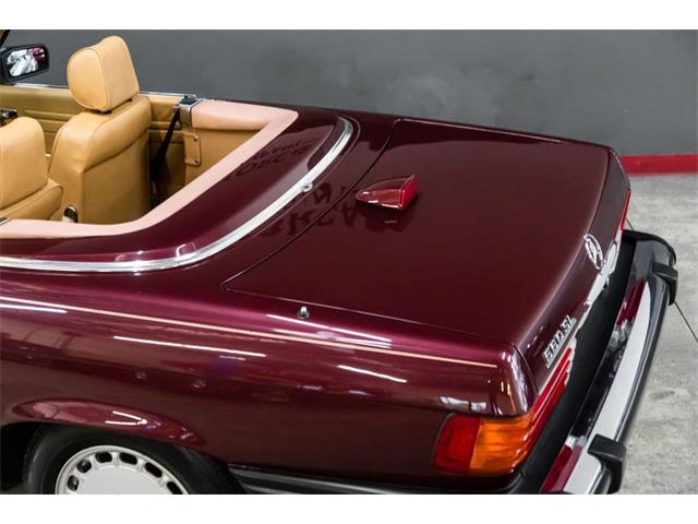 1986 Mercedes-Benz 560 (CC-2071078) for sale in Lebanon, Tennessee