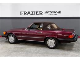 1986 Mercedes-Benz 560 (CC-2071078) for sale in Lebanon, Tennessee