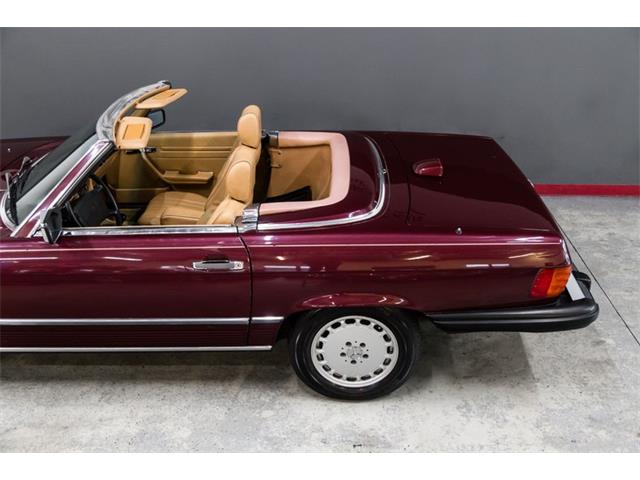1986 Mercedes-Benz 560 (CC-2071078) for sale in Lebanon, Tennessee