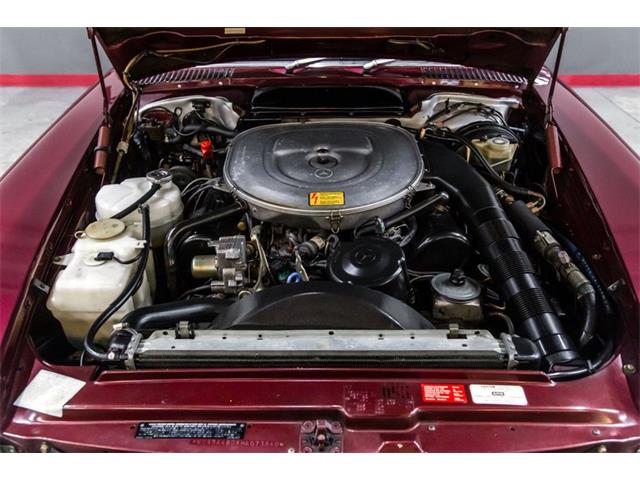 1986 Mercedes-Benz 560 (CC-2071078) for sale in Lebanon, Tennessee