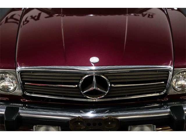 1986 Mercedes-Benz 560 (CC-2071078) for sale in Lebanon, Tennessee