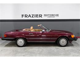 1986 Mercedes-Benz 560 (CC-2071078) for sale in Lebanon, Tennessee