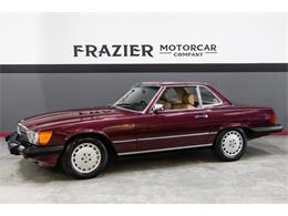 1986 Mercedes-Benz 560 (CC-2071078) for sale in Lebanon, Tennessee