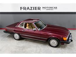 1986 Mercedes-Benz 560 (CC-2071078) for sale in Lebanon, Tennessee