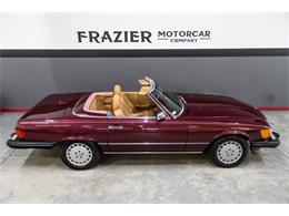 1986 Mercedes-Benz 560 (CC-2071078) for sale in Lebanon, Tennessee