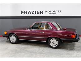 1986 Mercedes-Benz 560 (CC-2071078) for sale in Lebanon, Tennessee