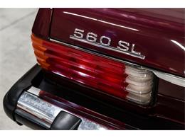 1986 Mercedes-Benz 560 (CC-2071078) for sale in Lebanon, Tennessee