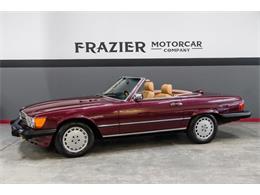 1986 Mercedes-Benz 560 (CC-2071078) for sale in Lebanon, Tennessee