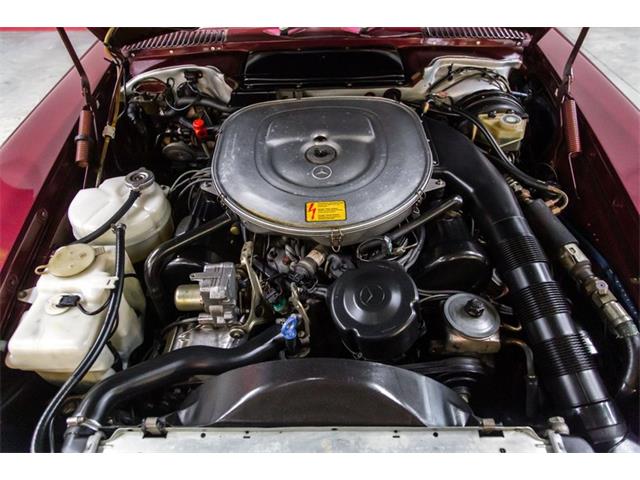 1986 Mercedes-Benz 560 (CC-2071078) for sale in Lebanon, Tennessee