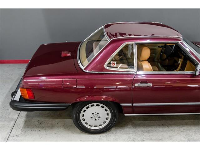 1986 Mercedes-Benz 560 (CC-2071078) for sale in Lebanon, Tennessee