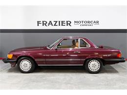 1986 Mercedes-Benz 560 (CC-2071078) for sale in Lebanon, Tennessee