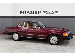 1986 Mercedes-Benz 560 (CC-2071078) for sale in Lebanon, Tennessee