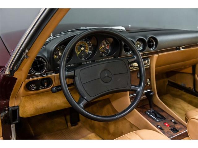 1986 Mercedes-Benz 560 (CC-2071078) for sale in Lebanon, Tennessee