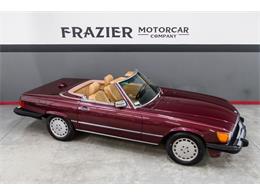 1986 Mercedes-Benz 560 (CC-2071078) for sale in Lebanon, Tennessee