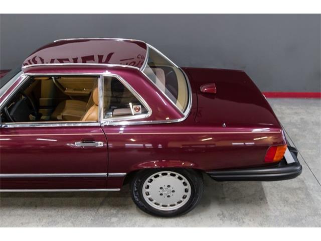 1986 Mercedes-Benz 560 (CC-2071078) for sale in Lebanon, Tennessee