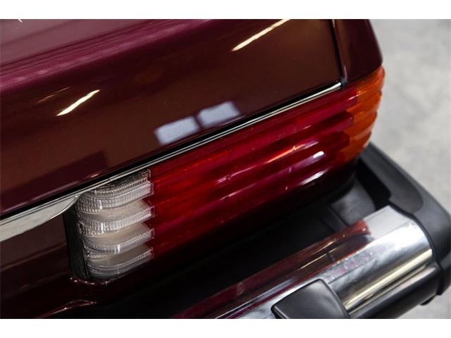 1986 Mercedes-Benz 560 (CC-2071078) for sale in Lebanon, Tennessee