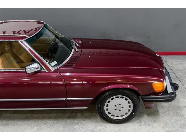 1986 Mercedes-Benz 560 (CC-2071078) for sale in Lebanon, Tennessee