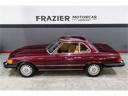 1986 Mercedes-Benz 560 (CC-2071078) for sale in Lebanon, Tennessee