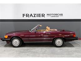 1986 Mercedes-Benz 560 (CC-2071078) for sale in Lebanon, Tennessee