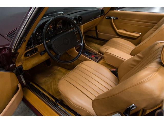 1986 Mercedes-Benz 560 (CC-2071078) for sale in Lebanon, Tennessee