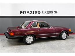 1986 Mercedes-Benz 560 (CC-2071078) for sale in Lebanon, Tennessee