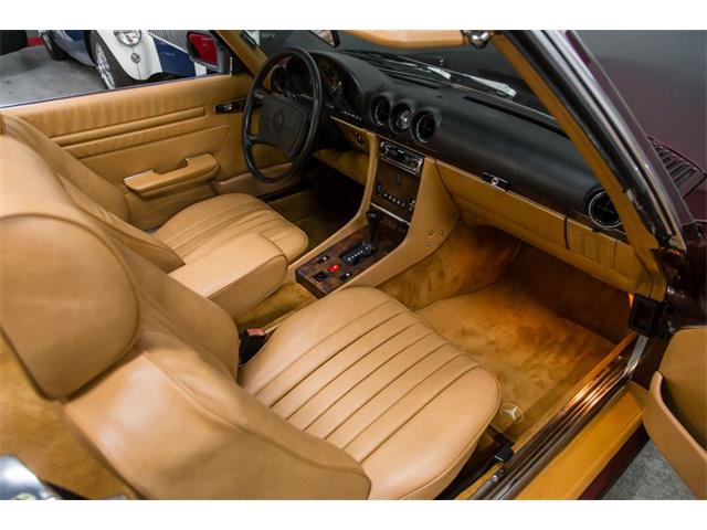 1986 Mercedes-Benz 560 (CC-2071078) for sale in Lebanon, Tennessee