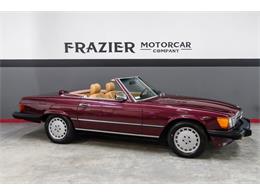 1986 Mercedes-Benz 560 (CC-2071078) for sale in Lebanon, Tennessee