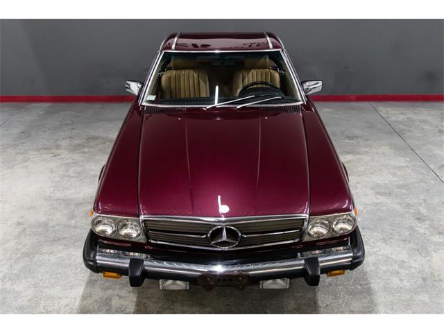 1986 Mercedes-Benz 560 (CC-2071078) for sale in Lebanon, Tennessee