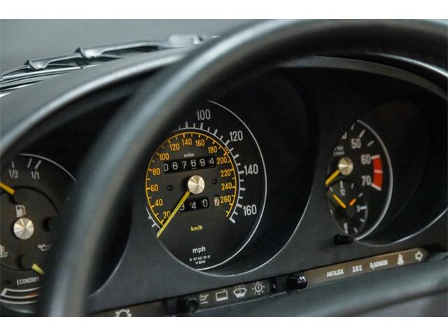 1986 Mercedes-Benz 560 (CC-2071078) for sale in Lebanon, Tennessee