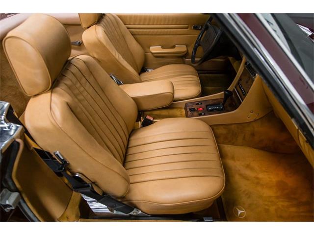 1986 Mercedes-Benz 560 (CC-2071078) for sale in Lebanon, Tennessee