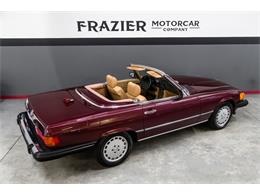 1986 Mercedes-Benz 560 (CC-2071078) for sale in Lebanon, Tennessee