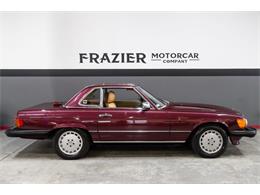 1986 Mercedes-Benz 560 (CC-2071078) for sale in Lebanon, Tennessee