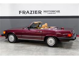 1986 Mercedes-Benz 560 (CC-2071078) for sale in Lebanon, Tennessee