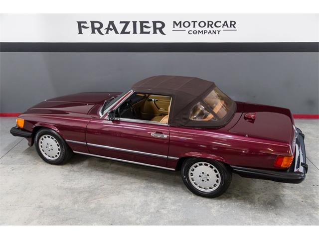 1986 Mercedes-Benz 560 (CC-2071078) for sale in Lebanon, Tennessee