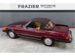 1986 Mercedes-Benz 560 (CC-2071078) for sale in Lebanon, Tennessee