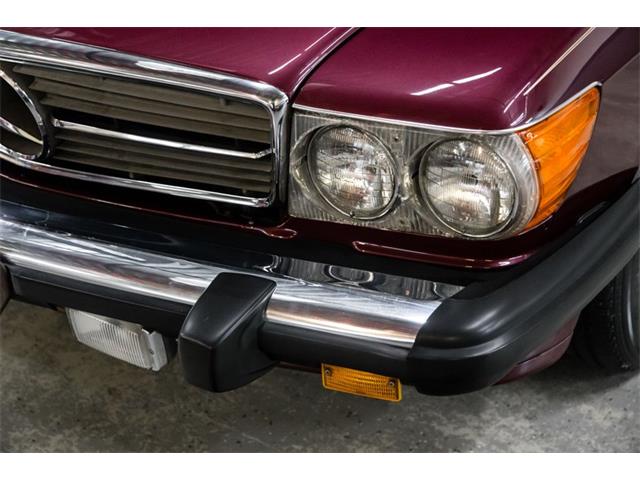 1986 Mercedes-Benz 560 (CC-2071078) for sale in Lebanon, Tennessee