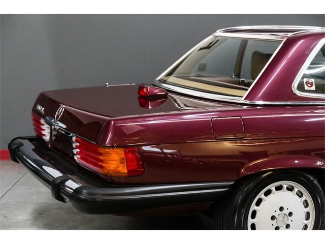 1986 Mercedes-Benz 560 (CC-2071078) for sale in Lebanon, Tennessee