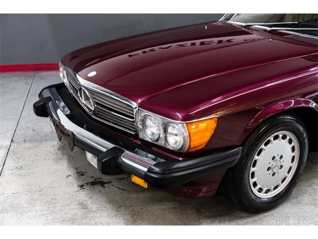 1986 Mercedes-Benz 560 (CC-2071078) for sale in Lebanon, Tennessee