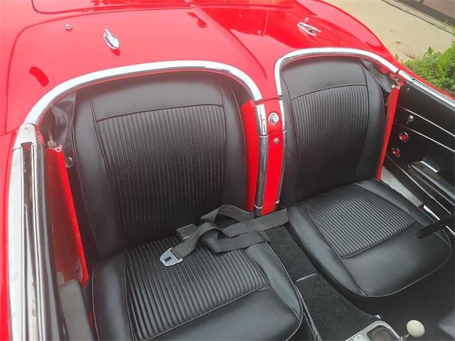1962 Chevrolet Corvette (CC-2070108) for sale in Spirit Lake, Iowa