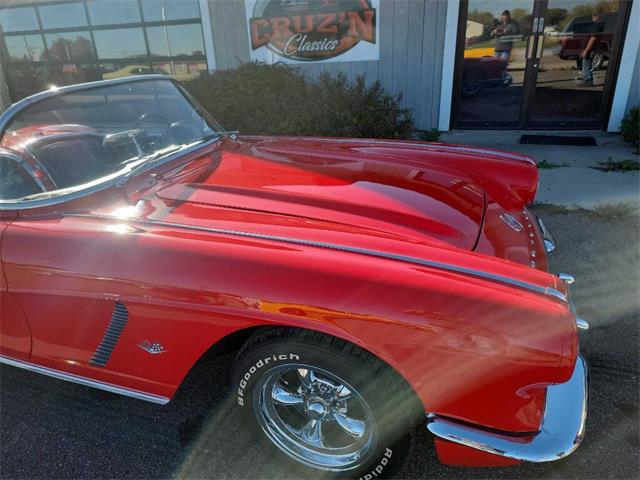 1962 Chevrolet Corvette (CC-2070108) for sale in Spirit Lake, Iowa