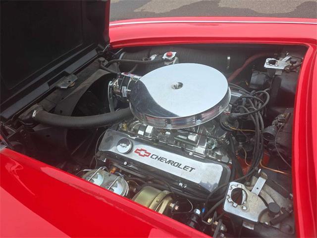 1962 Chevrolet Corvette (CC-2070108) for sale in Spirit Lake, Iowa